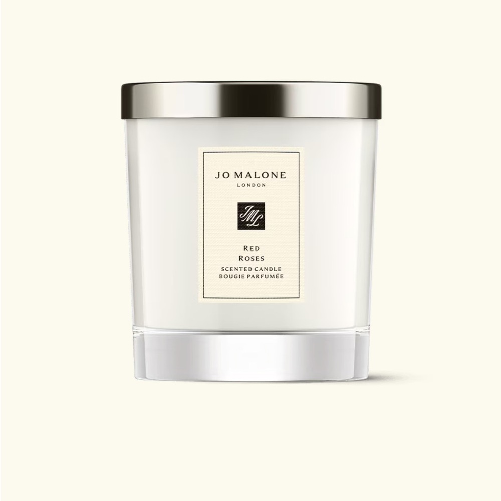 JO MALONE LONDON red roses scented candle